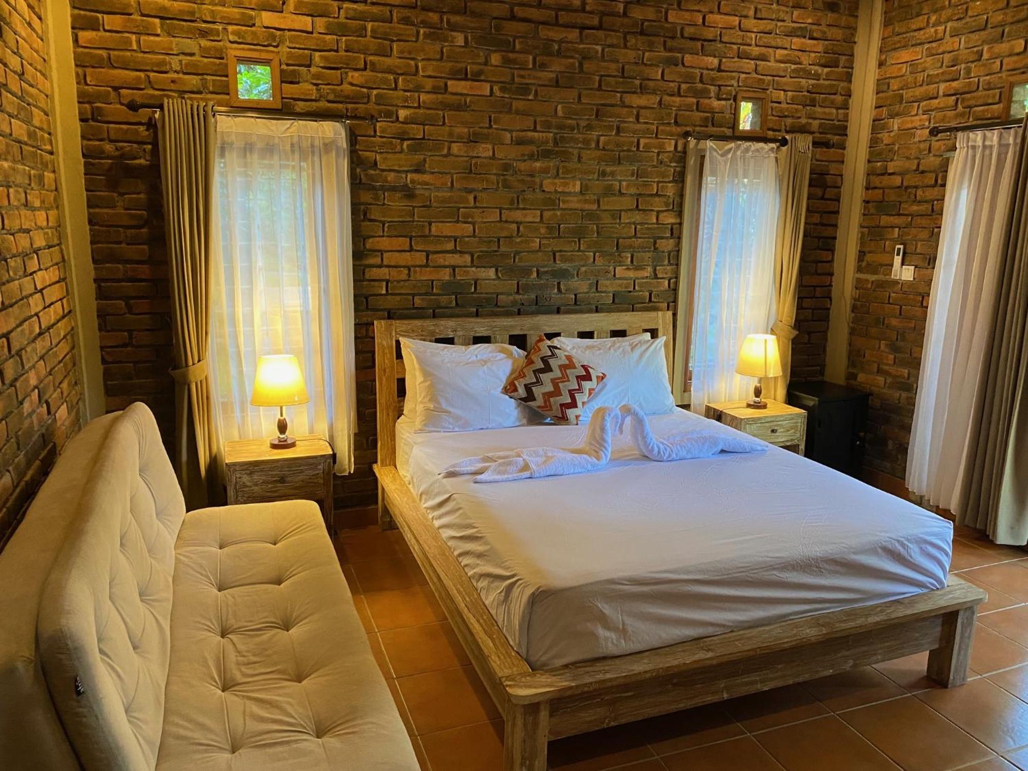 Munduk Mayong Bali Villa And Hostel מראה חיצוני תמונה