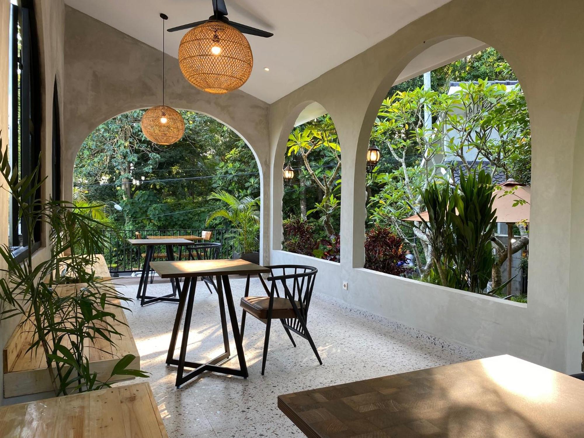 Munduk Mayong Bali Villa And Hostel מראה חיצוני תמונה