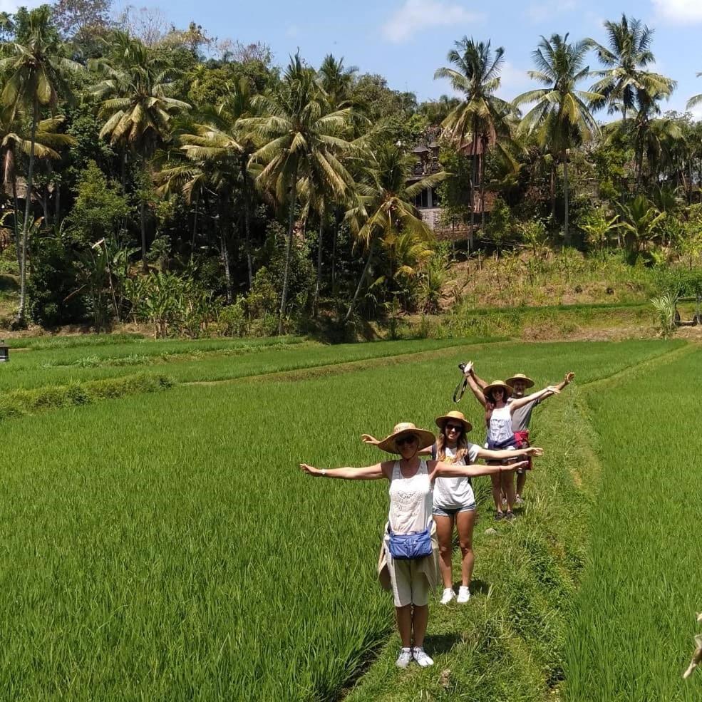 Munduk Mayong Bali Villa And Hostel מראה חיצוני תמונה